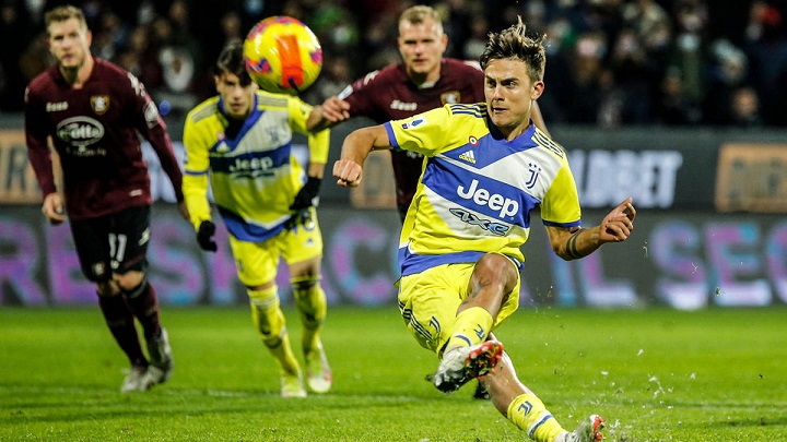 Paulo Dybala se polako vraća u dobro stanje